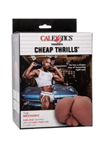 Load image into Gallery viewer, Cheap Thrills The Mechanic Stroker - Anal - Caramel