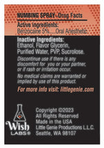 Load image into Gallery viewer, Cheef Relief Soothing Throat Spray 1oz - Cinnamon