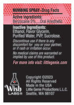 Load image into Gallery viewer, Cheef Relief Soothing Throat Spray 1oz - Watermelon