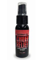 Load image into Gallery viewer, Cheef Relief Soothing Throat Spray 1oz - Watermelon