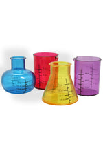 Load image into Gallery viewer, Chemistry Shot Glass - Assorted Colors - Set