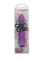Load image into Gallery viewer, Classic Chic Mini Vibrator - Purple