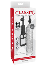 Load image into Gallery viewer, Classix Penis Stimulation Pump - Clear