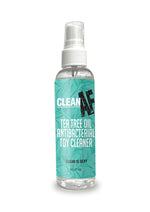 Load image into Gallery viewer, Clean AF Sex Toy Cleaning Spray 4oz - Tea Tree
