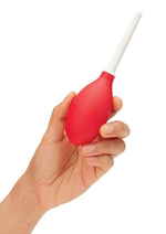 Load image into Gallery viewer, Cleanscene Mini Travel Douche Set with One Way Valve