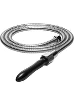 Load image into Gallery viewer, Cleanstream Aqua Shot Shower Cleansing System - Silver