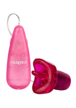 Load image into Gallery viewer, Clit Kisser Clitoral Stimulation Bullet - Pink
