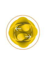 Load image into Gallery viewer, Clit-Tastic Tulip Finger Massager and Pleasure Plug