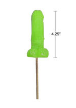 Load image into Gallery viewer, Cocktails 3d Lollipops - Sour Apple