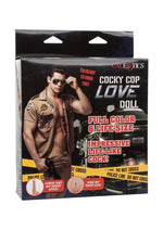 Load image into Gallery viewer, Cocky Cop Love Doll - Vanilla