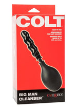 Load image into Gallery viewer, Colt Big Man Cleanser - Black