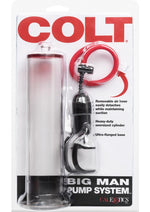 Load image into Gallery viewer, Colt Big Man Pump System - Clear