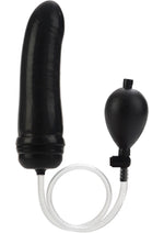 Load image into Gallery viewer, Colt Hefty Probe Inflatable Butt Plug - Black