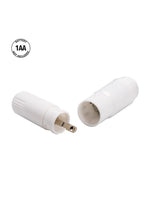 Load image into Gallery viewer, Compact Personal Travel Wand Massager with 4 Interchangeable Heads