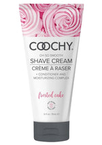 Load image into Gallery viewer, Coochy Shave Cream Frosted Cake - .5oz