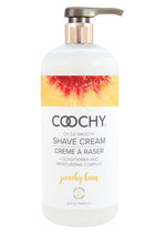 Load image into Gallery viewer, Coochy Shave Cream Peachy Keen - 32oz
