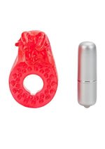 Load image into Gallery viewer, Couples Raging Bull Vibrating Cock Ring