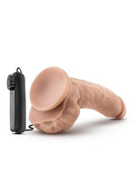 Load image into Gallery viewer, Loverboy Tennis Champ Vibrating Dildo with Balls