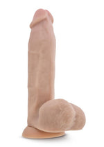 Load image into Gallery viewer, Loverboy The War Hero Dildo with Balls - Vanilla - 8in