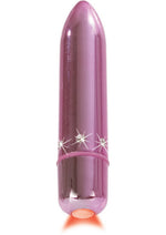 Load image into Gallery viewer, Crystal High Intensity Bullet - Pink