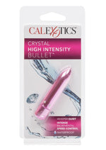 Load image into Gallery viewer, Crystal High Intensity Bullet - Pink