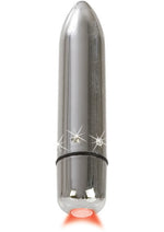 Load image into Gallery viewer, Crystal High Intensity Bullet - Silver