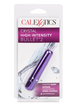 Load image into Gallery viewer, Crystal High Intesity Bullet 2 - Purple