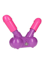 Load image into Gallery viewer, Cum Face Duel Pump Action Penis Game