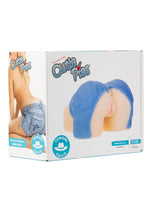 Load image into Gallery viewer, Cutiepies Cowgirl Callie Vagina Masturbator with Powerbullet - Vanilla