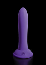 Load image into Gallery viewer, Dillio Mr. Smoothy Dildo - Purple - 5in