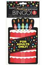 Load image into Gallery viewer, Dirty F'n Blowout Bingo Game