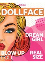 Load image into Gallery viewer, Doll Face Real Life Size Female Blow-Up Doll - 5.2 Feet