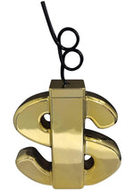 Load image into Gallery viewer, Dollar Sign Cup - Gold