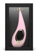 Load image into Gallery viewer, Dot Rechargeable Eliptical Clitoral Stimulator - Pink