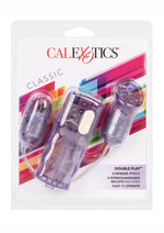 Load image into Gallery viewer, Double Play 2 Bullets with Controller - Purple