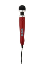 Load image into Gallery viewer, Doxy Die Cast 3 Wand Plug-In Vibrating Body Massager