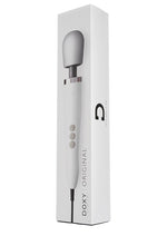Load image into Gallery viewer, Doxy Original Wand Body Massager - White