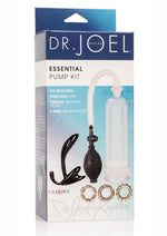Load image into Gallery viewer, Dr. Joel Kaplan Essential Pump Kit - Clear