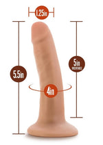 Load image into Gallery viewer, Dr. Skin Dildo with Suction Cup
