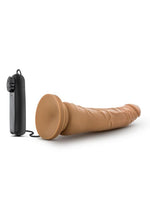 Load image into Gallery viewer, Dr. Skin Vibrating Cock with Suction Cup