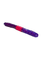 Load image into Gallery viewer, Dual Vibrating Flexi Dildo