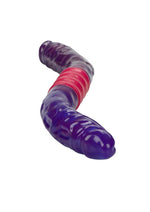 Load image into Gallery viewer, Dual Vibrating Flexi Dildo