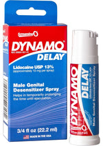 Load image into Gallery viewer, Dynamo Delay Spray Singles - .75 Ounce