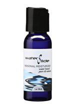 Load image into Gallery viewer, Earthly Body Waterslide Personal Moisturizer Lubricant - 1oz