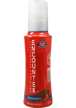 Load image into Gallery viewer, Elbow Grease Delicious Encounter Flavored Lubricant Strawberry - 2oz