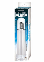 Load image into Gallery viewer, Electric Pump Rechargeable Penis Pump - Clear