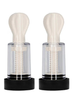 Load image into Gallery viewer, Electroshock Electro Nipple Suckers