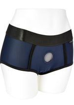 Load image into Gallery viewer, Em.Ex.. Active Harness Wear Fit Harness Boy Shorts - 2x