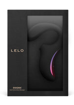 Load image into Gallery viewer, Enigma Rechargeable Dual Stimulator - Black