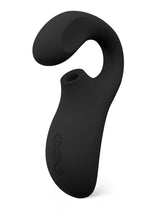Load image into Gallery viewer, Enigma Rechargeable Dual Stimulator - Black
